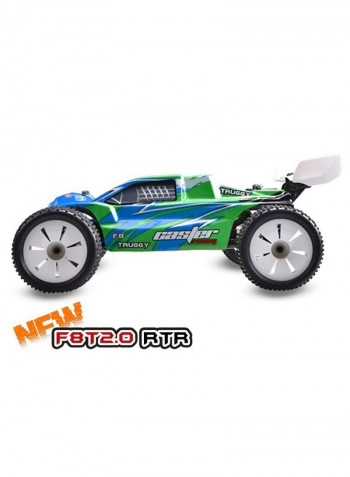 F8T2.0 1/8 Scale High Speed Electric 4WD Truggy