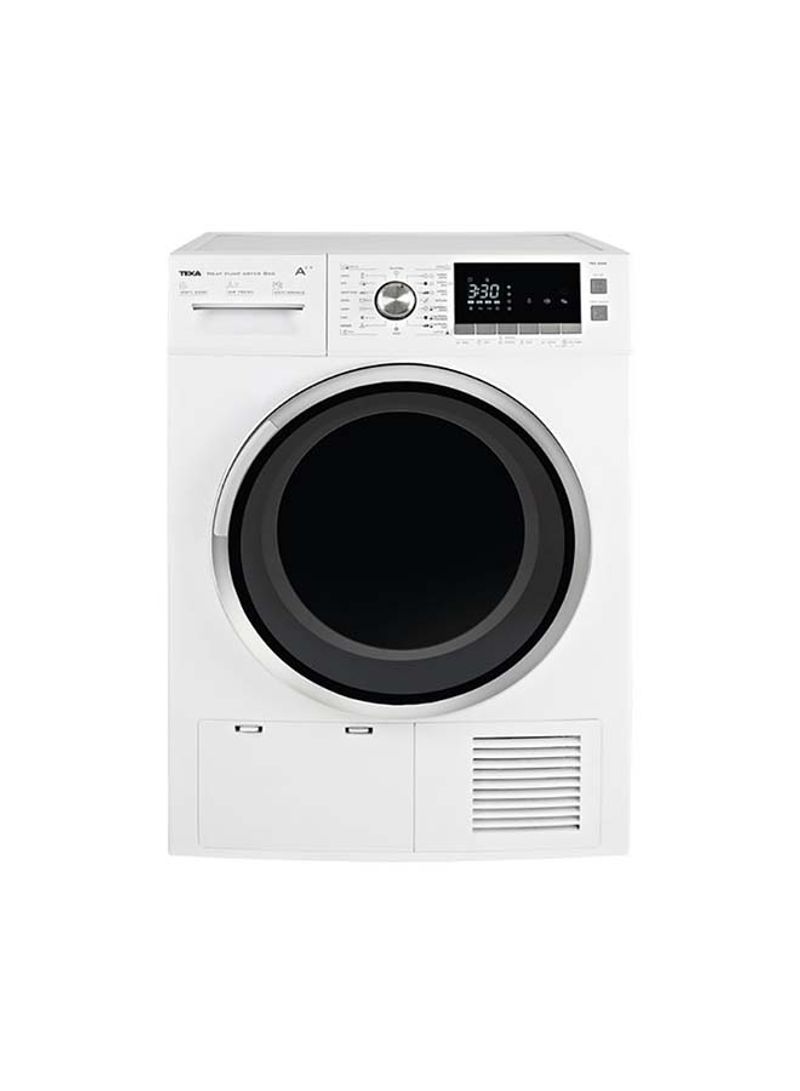 Condenser Dryer 8KG 40854101 stainless_steel
