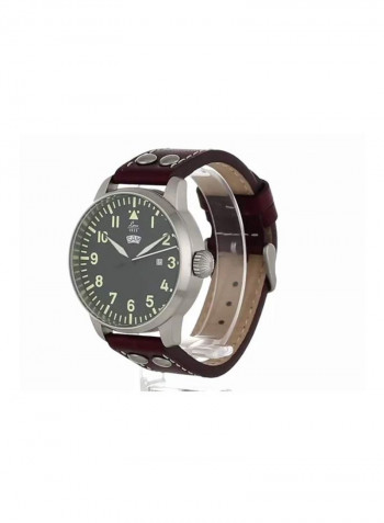 Men's Water Resistant Analog Watch 861807