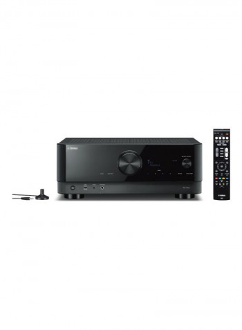 Home Theatre AV Receiver RX-V4A Black