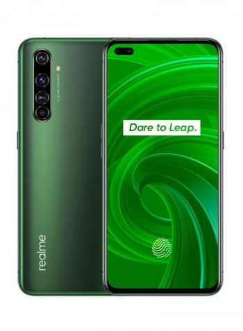 X50 Pro Dual SIM Moss Green 8GB RAM 128GB 5G