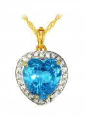 18 Karat Gold Diamond Studded Necklace