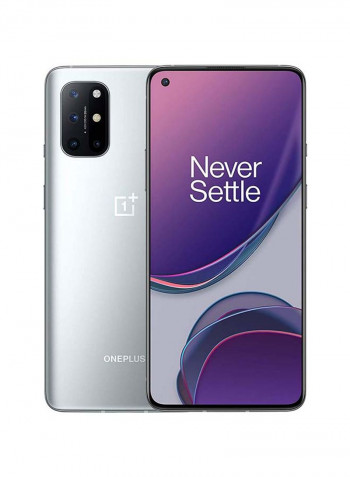 8T Dual Sim Lunar Silver 12GB RAM 256GB 5G - Chinese Version