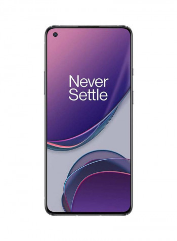 8T Dual Sim Lunar Silver 12GB RAM 256GB 5G - Chinese Version