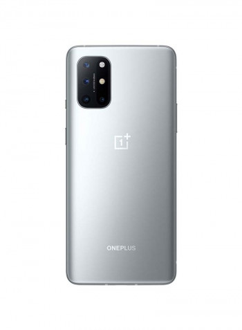 8T Dual Sim Lunar Silver 12GB RAM 256GB 5G - Chinese Version