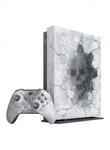 Gears Of War 5 Ultimate Edition Bundle - Limited Edition - Xbox One