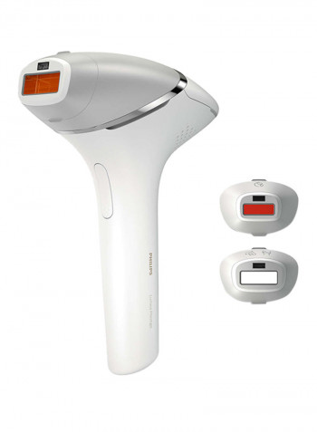 Lumea Prestige IPL Hair Removal Device White/Grey