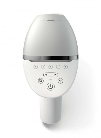 Lumea Prestige IPL Hair Removal Device White/Grey