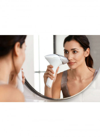 Lumea Prestige IPL Hair Removal Device White/Grey