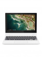 Chromebook C330 Convertible 2-In-1 Laptop With 11.6-Inch Display, MediaTek Processor/4GB RAM/32GB eMMC Flash Drive/Integrated Graphics Blizzard White