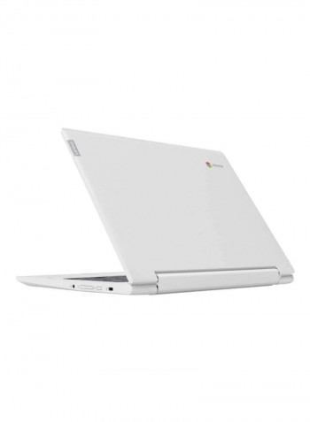 Chromebook C330 Convertible 2-In-1 Laptop With 11.6-Inch Display, MediaTek Processor/4GB RAM/32GB eMMC Flash Drive/Integrated Graphics Blizzard White