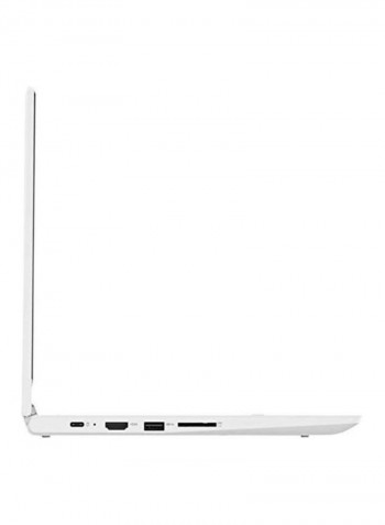 Chromebook C330 Convertible 2-In-1 Laptop With 11.6-Inch Display, MediaTek Processor/4GB RAM/32GB eMMC Flash Drive/Integrated Graphics Blizzard White
