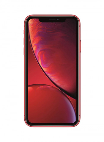 Refurbished - iPhone XR With FaceTime (PRODUCT) Red 64GB 4G LTE