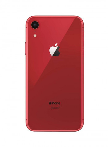 Refurbished - iPhone XR With FaceTime (PRODUCT) Red 64GB 4G LTE