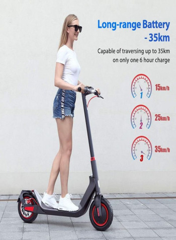 G-MAX Electric Scooter