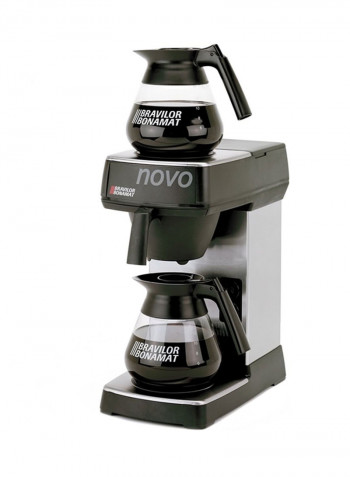 Novo Coffee Brewer 8.733.401.210 NOVO 2 Silver/Grey