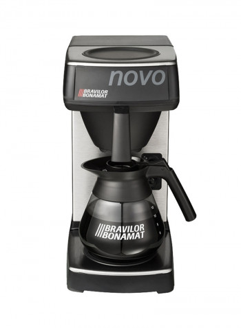 Novo Coffee Brewer 8.733.401.210 NOVO 2 Silver/Grey