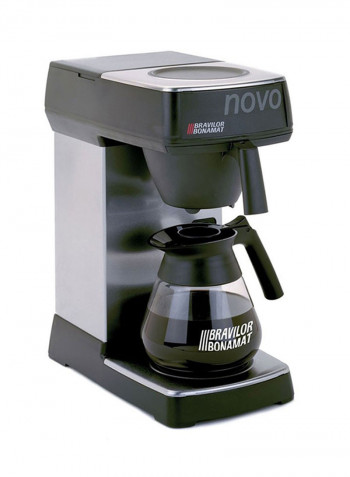 Novo Coffee Brewer 8.733.401.210 NOVO 2 Silver/Grey