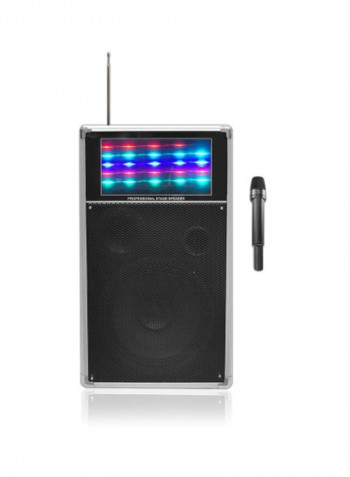 Wireless Portable PA Speaker System B00EM7C5DW Black