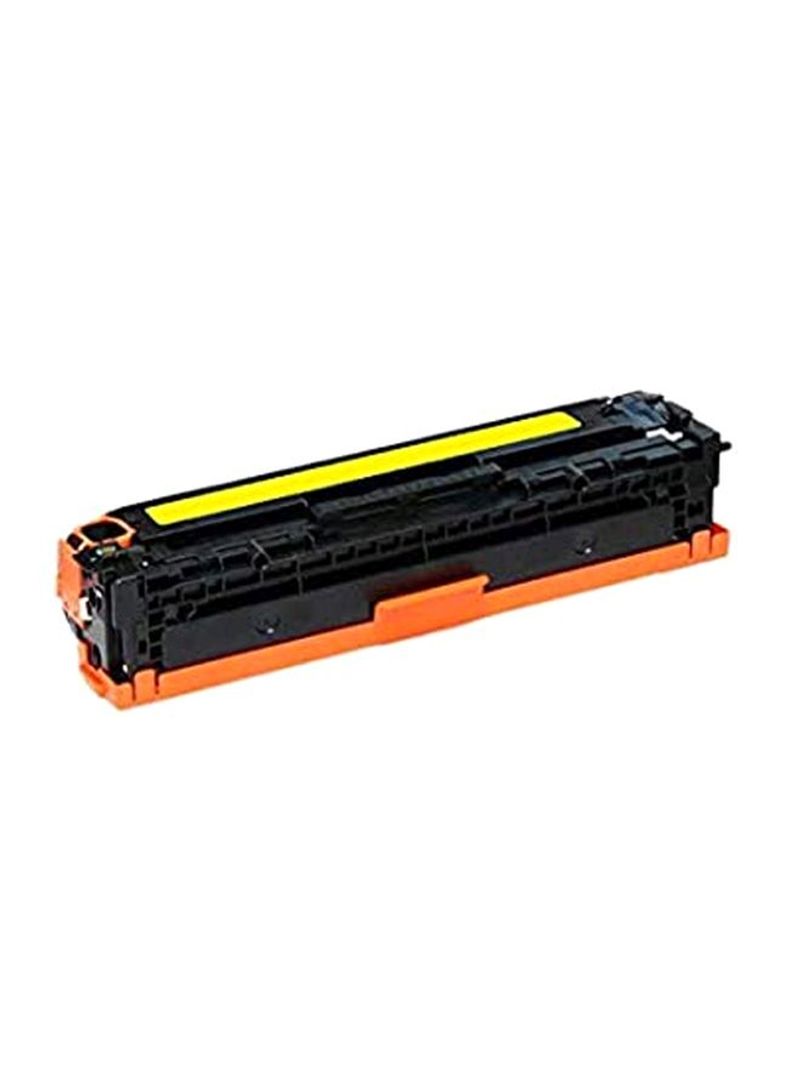 651A LaserJet Toner Cartridge Yellow