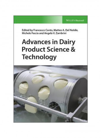 Advances in Dairy Products Hardcover