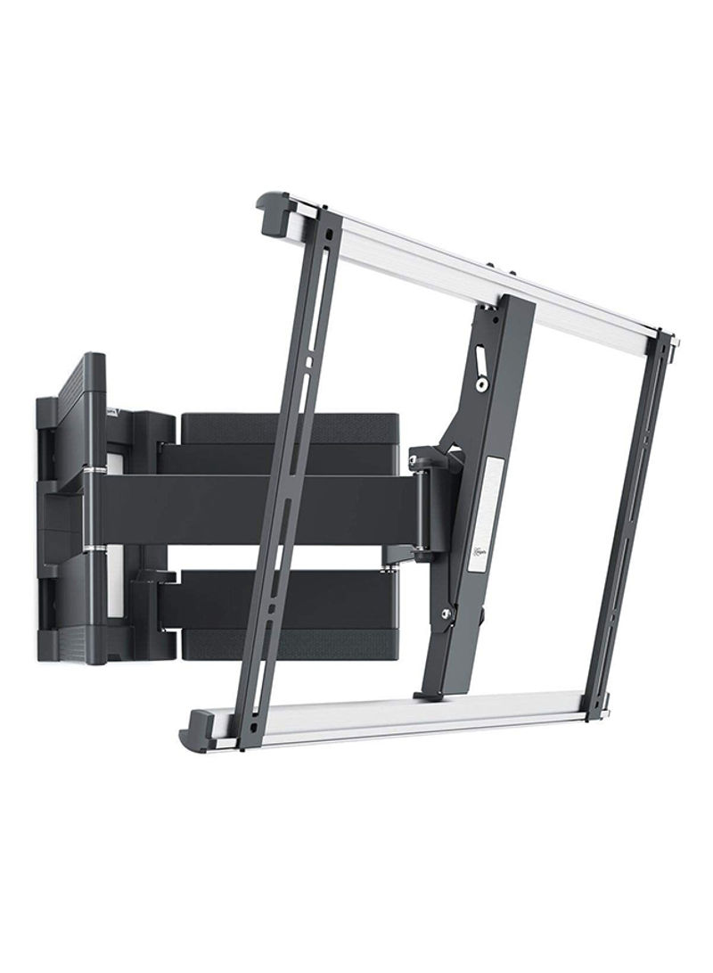 Foldable 120 Degree Tilt Wall Mount For 40-100 Inch TV Black/White