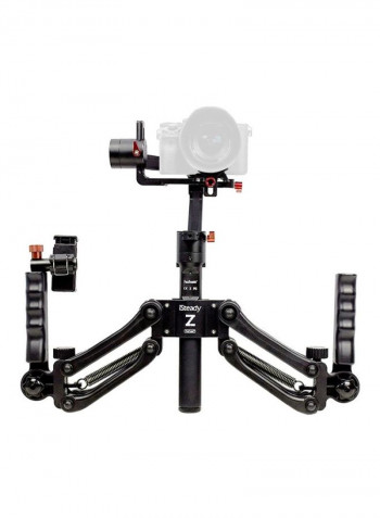 iSteady Gear Z 3-Axis Handheld Camera Stabilizer Black