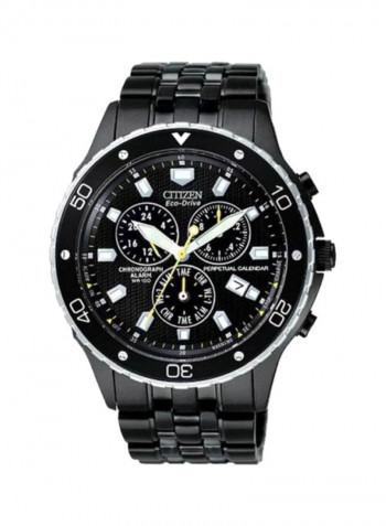 Men's Eco-Drive Chronograph Watch Bl5299-54E