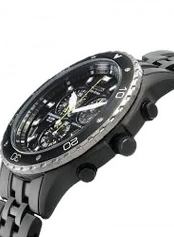 Men's Eco-Drive Chronograph Watch Bl5299-54E