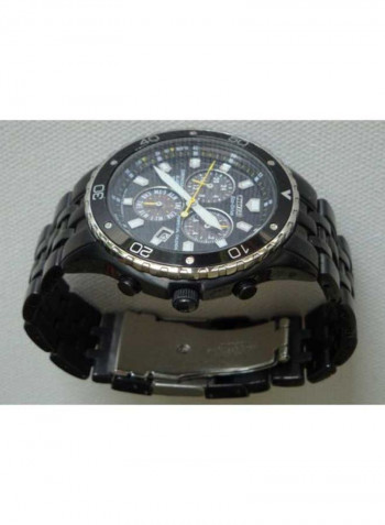 Men's Eco-Drive Chronograph Watch Bl5299-54E