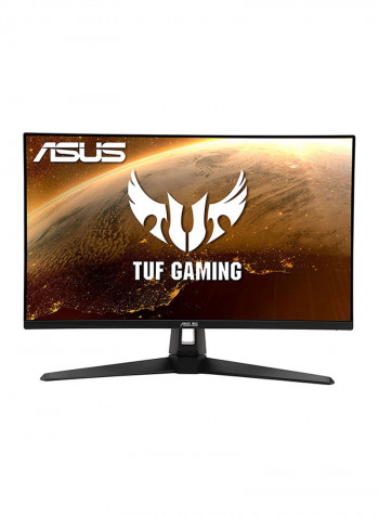 27-Inch Display Gaming Monitor Black