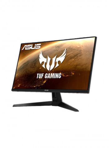 27-Inch Display Gaming Monitor Black