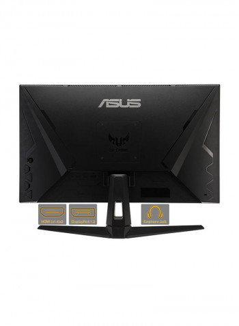 27-Inch Display Gaming Monitor Black