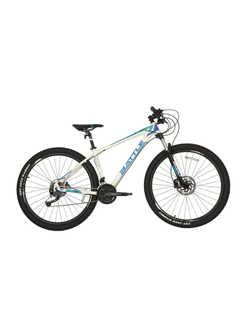Exceed 600 MTB Mounted Bicycle 29inch