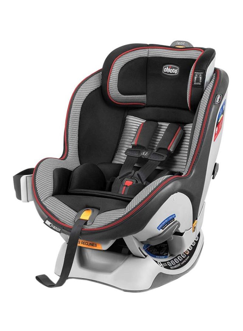 Nextfit Rosso Zip Air Convertible Car Seat