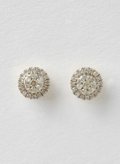 18 Karat Gold Sparkle Earrings reviews 18 Karat Gold Sparkle Earrings