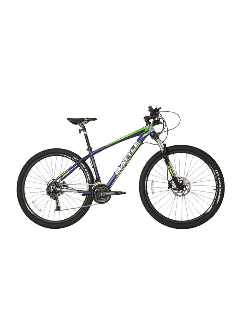 Exceed 600 MTB Mounted Bicycle 29inch