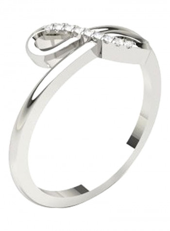 Infinity Promise Ring