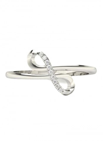 Infinity Promise Ring