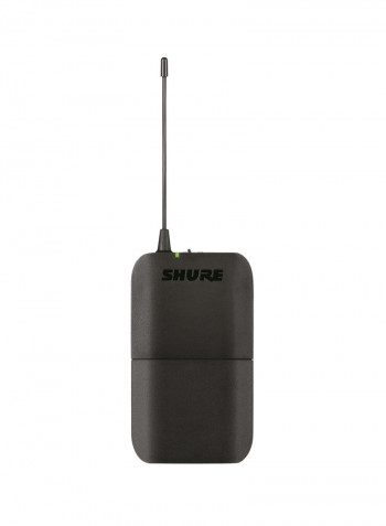 Wireless Headset Microphone System BLX14UK/MX53-K14 Black