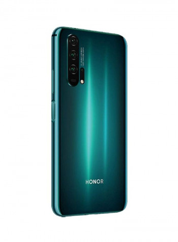 20 Pro Dual SIM Phantom Blue 8GB RAM 256GB 4G LTE