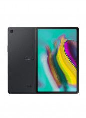 Galaxy Tab S5E (2019) 10.5 Inch, 64GB, 4GB RAM, Wi-Fi, 4G LTE, Black - UAE Version
