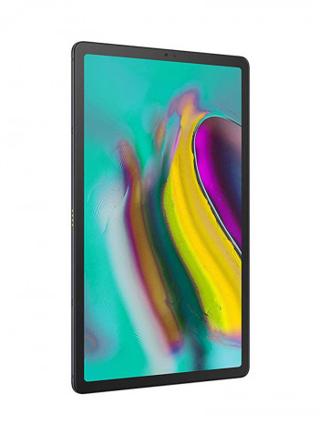 Galaxy Tab S5E (2019) 10.5 Inch, 64GB, 4GB RAM, Wi-Fi, 4G LTE, Black - UAE Version