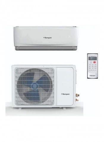 Split AC 2 Ton 0 W BSAC24CR2 White