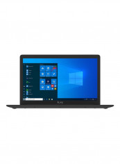 Zed Air CX5 With 15.6-Inch FHD Display, Intel Core i5, 4GB RAM, 1TB HDD, Camera, Type-C Data, Windows 10, Arabic-English Black