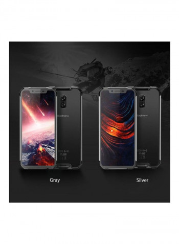BV9600 Pro Dual SIM Silver 6GB RAM 128GB 4G LTE
