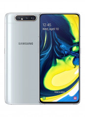 Galaxy A80 Dual SIM Ghost Silver/White 8GB RAM 128GB 4G LTE reviews Galaxy A80 Dual SIM Ghost Silver/White 8GB RAM 128GB 4G LTE