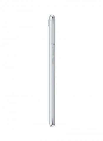 Galaxy A80 Dual SIM Ghost Silver/White 8GB RAM 128GB 4G LTE