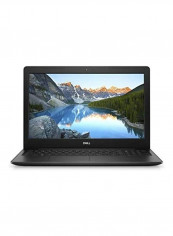 Inspiron 3593 Laptop With 15.6-Inch Display, Core i3 Processor/4GB RAM/128GB SSD/Intel UHD Graphics/WIN Black