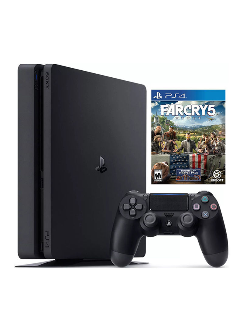 PlayStation 4 1TB Console With Far Cry 5